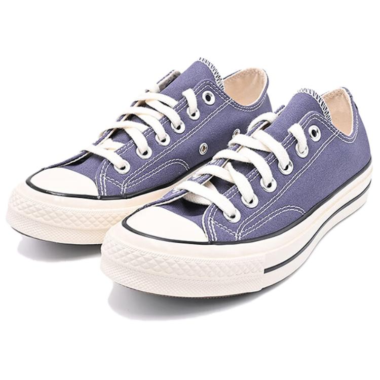 Converse Кеды унисекс Chuck 70 Low сине-белые A13340C
