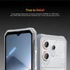 Oscal MARINE 3 Android 16 Смартфон 8 ГБ+256 ГБ MediaTek Helio G81 Защищенный Телефон Мобильный