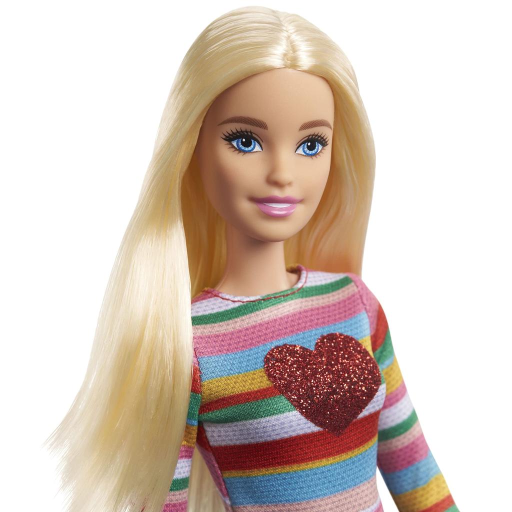 barbie Malibu Heart Border лет и HGT13 [Кукла-наряд] [3 вверх]