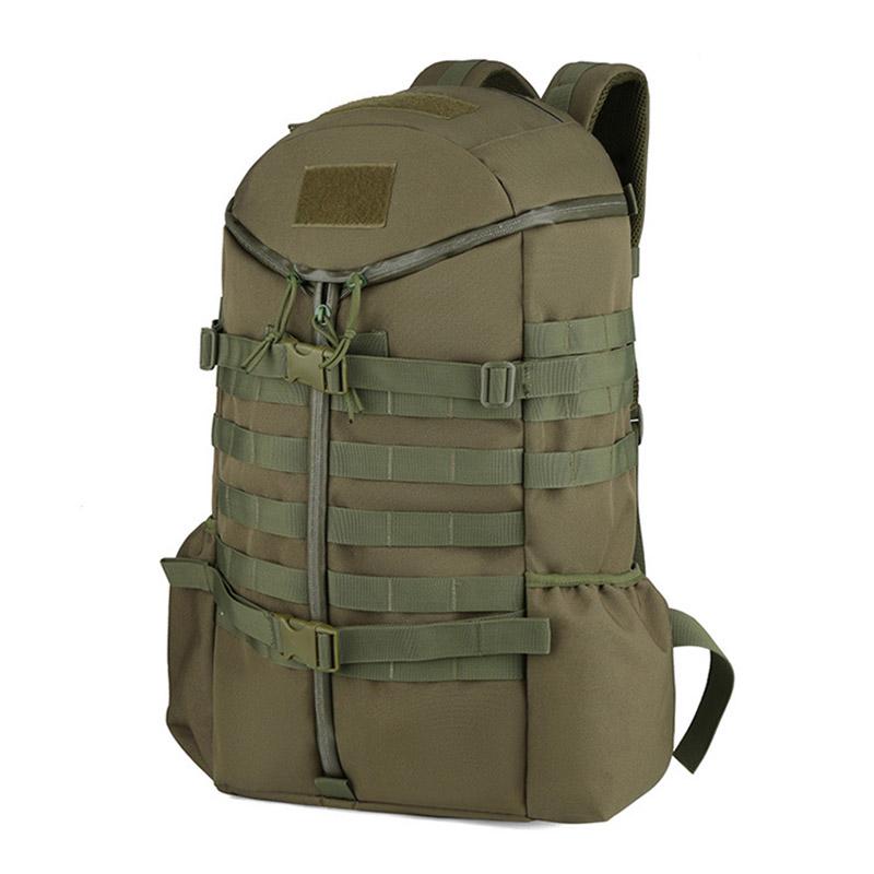 Outdoor Tactical Camouflage Backpack Adventure Camping Hiking Cycling Trekking Backpack Travel Essentials Bag