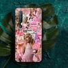 Чехол для телефона Singer S-Sabrina C-Carpenter для Redmi Note 4 X 5 A 6 7 8 T 9 9S 10 11 11S 11Epro Poco M3 pro