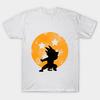 T Shirt Women Son Goku Harajuku Print Kawaii Tshirt Summer Short Sleeve Female T-Shirt Top Tee