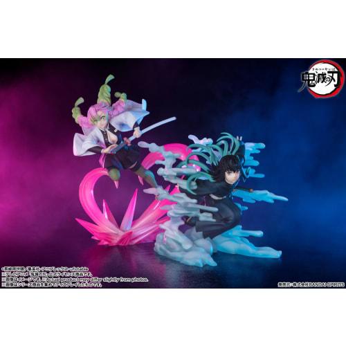 TAMASHII NATIONS Figuarts ZERO Demon Slayer: Kimetsu No Yaiba Tokito Muichiro, Approximately 150mm, ABS & PVC, Pre-painted, Finished Figure