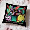 Милые Наволочки Smiling Friends Премиум Комфорт Двусторонний Чехол для Подушки - Дизайн Два в Одном для Любой Комнаты и Салона Автомобиля