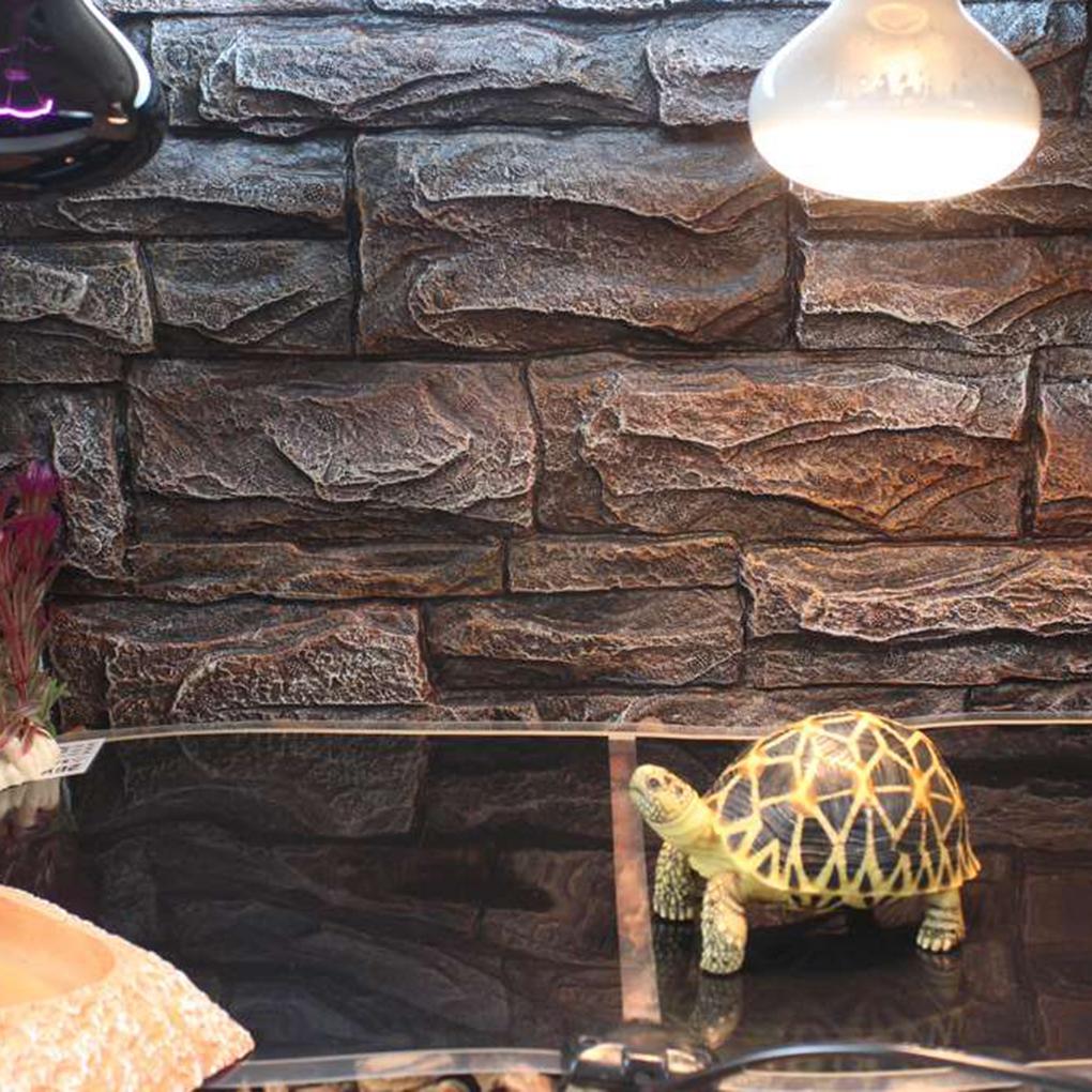 Коврик для террариума рептилий, бытовой коврик с подогревом для питомцев, бытовая греющая подкладка, контроллер термостата 7 Вт