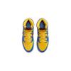 Детские кроссовки Air Jordan 1 Retro High OG PS Reverse Laney желтые Varsity-Maize Game-Royal FD2597-700