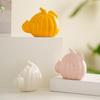 Тыквы для декора Керамические тыквы на Хэллоуин Осенний декор Маленькие фигурки Декор на День Благодарения и Хэллоуин Для помещений