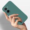 For Cover Xiaomi Redmi A5 Case Redmi A5 Capas Phone Back Liquid Silicone Shockproof TPU Soft Fundas Redmi A5 173.3mm