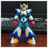 Kp701 Mega Man X Макс Броня 1/12 Масштаб Пластиковая Сборная Модель Набор Аниме Фигурка Действия Для Коллекционеров Любителей Коллекционные Подарки