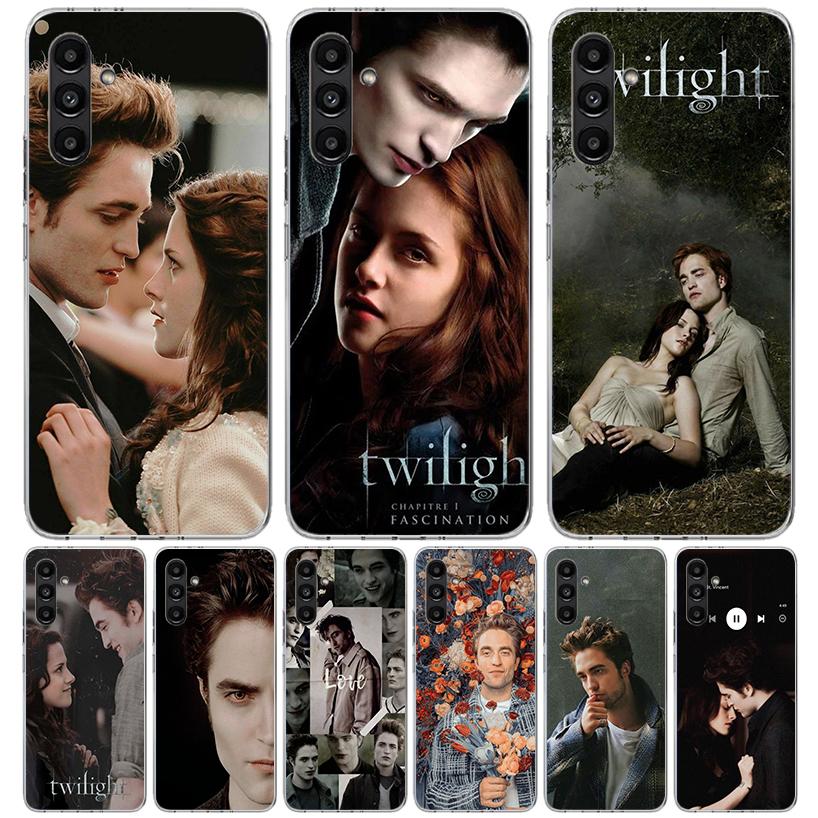 Twilight Saga Vampire TV Case Phone Cover for Samsung Galaxy A17 A16 A15 A14 A13 A56 A55 A54 A53 A36 A35 A34 A33 A26 A25 A24 A23