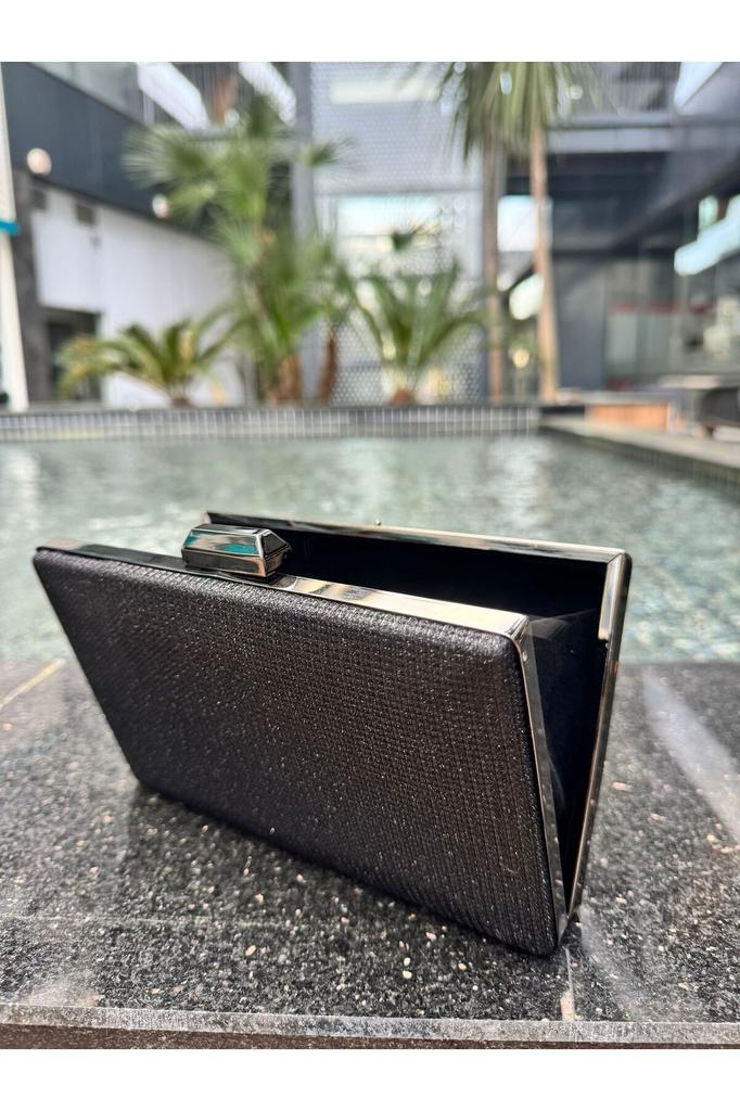 Women's Stylish and Useful Evening Dress Bag Evening Dress Bag Gold Color