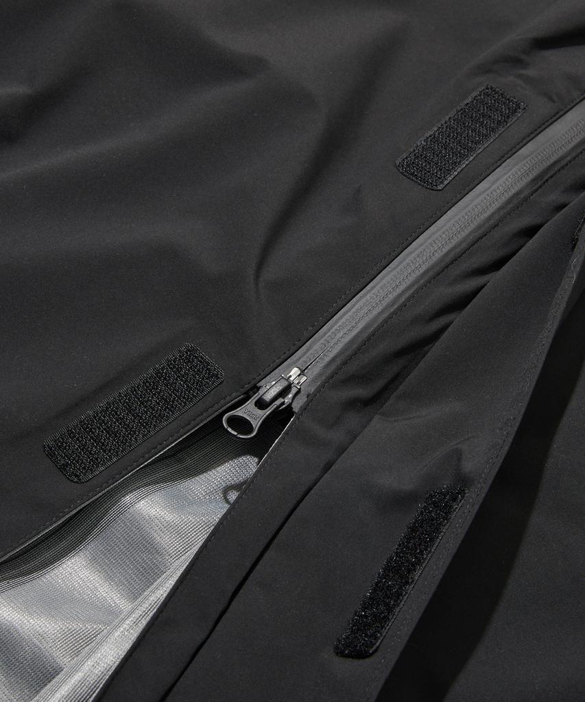 Парка Penfield 2L Long Fishtail Черный_Fs1Wj600
