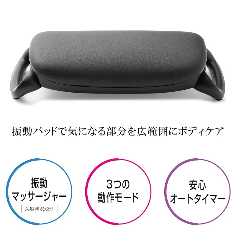 Thrive Release Beat release beat "Широкий спектр ухода за телом с вибрационной подушечкой и сильными вибрациями для полного расслабления вашего тела". массажер