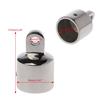 Double screw/Single screw Stainless Bimini Top Eye End Cap For 20/22/25/30/32mm Pipe Marine Boat Yacht
