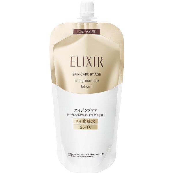 SHISEIDO Elixir Superieur Lift Moist Emulsion сменный блок, 110 мл - Тип I - легкая, для жирной и комбинированной кожи