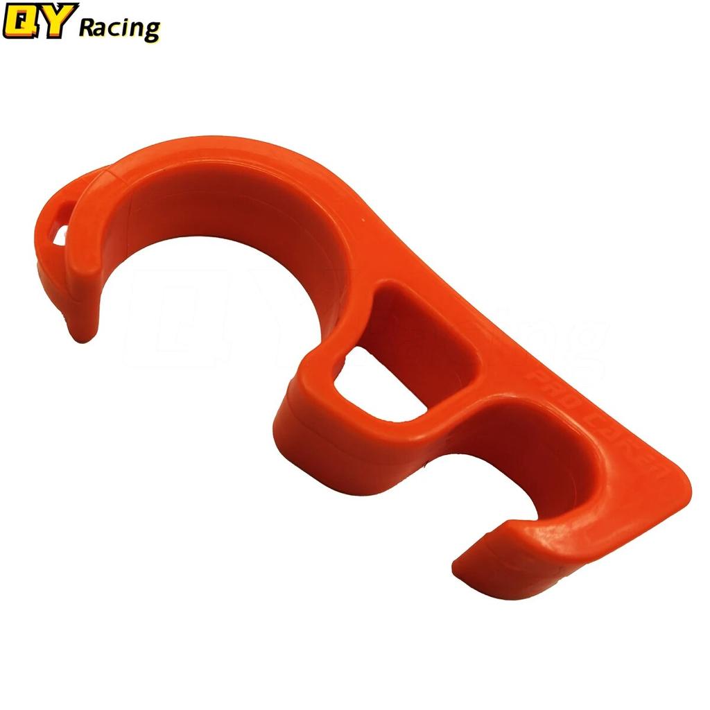 Motorcycle Buckle Brake Hook Parking Safety Lock Bicycle Slope Parking Lock Accessories For KTM EXC EXCF SX SXF XC XCF TC SURRON