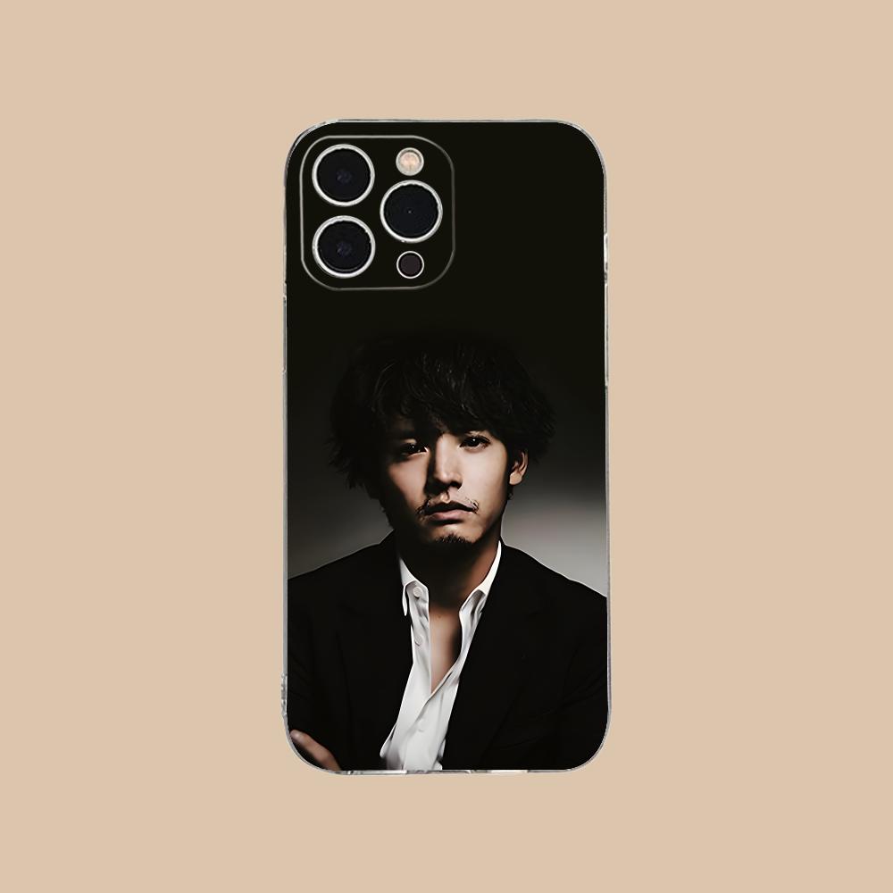Akaso Eiji Clear TPU Mobile Case for iPhone 17 16 15 14 13 12 11 X XR XS Air Pro Max Plus Mini Colorful Cover