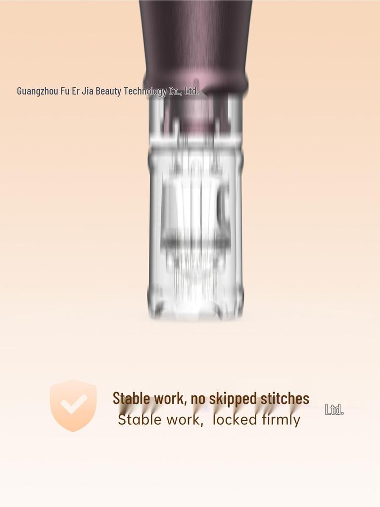 Доктор. Электрический микроигольчатый дермапен A10 - Домашний бьюти-прибор для омоложения кожи