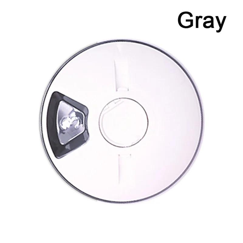 Автоматическая кормушка для домашних животных с контролем порций, цифровой таймер, съемная, для собак и кошек, противоскользящая, 6 подносов для еды с диктофоном, сухой и влажный корм