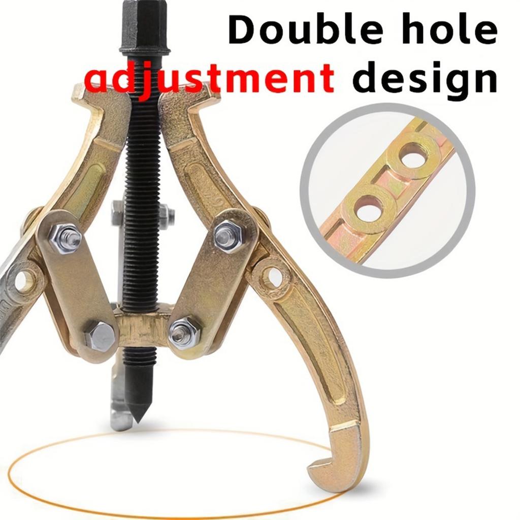 1 шт. трехлапый съемник многофункциональный универсальный съемник подшипников инструмент для снятия треугольный захват ручной инструмент