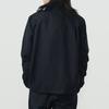 Vans Куртки Мужские Черные Лацканы Умеренные Рабочая одежда VN0A456ZBLK