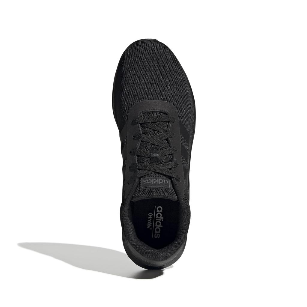 adidas Повседневная обувь Lite Racer 2.0 Ультралегкая сетка Низкие мужские Core Black/Footwear White 28,0 см