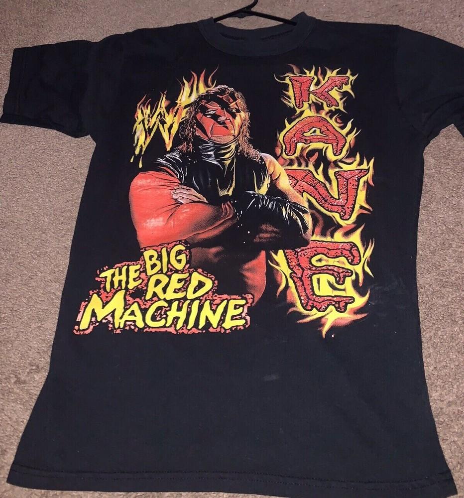 1999 Kane The Big Red Machine T-Shirt Cotton Tee All Size Unisex T-Shirt