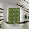 Artificial Plant Wall Panels 50x50 Cm Greenery Grass Wall Backdrop Decoration Faux Ivy Leaves Outdoor Privacy Fence Covering