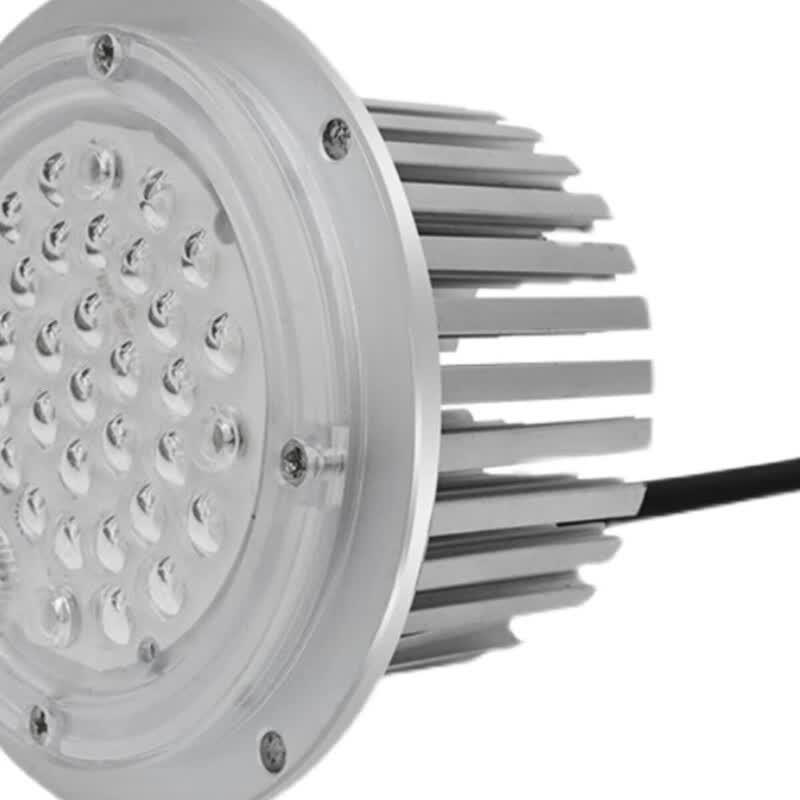 LCKRSZM Waterproof Circular LED Street Light Module