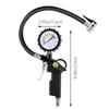 Tire Pressure Gauge, 220 PSI Car Tire Pressure, Inflator, Gas Compressor, Inflator Handle Controller For Cars, Bicycles, Etc