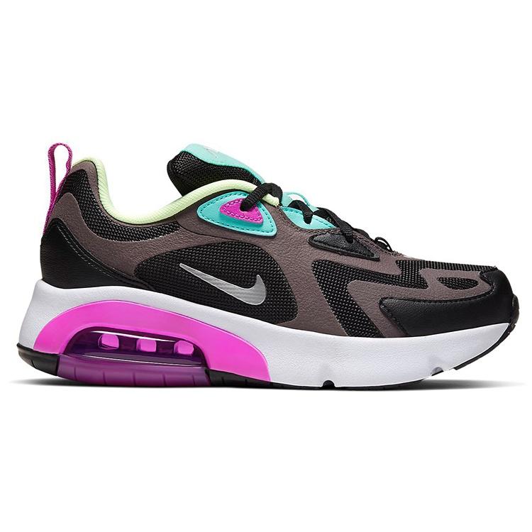 (GS) Nike Air Max 200 'Thunder Grey Aurora' Kids' AT5627-004