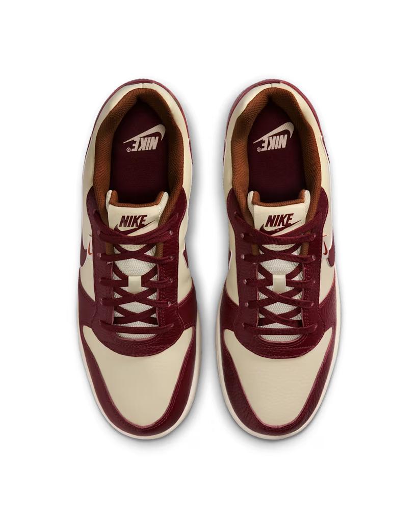 IB4644-261 Nike Ebernon Low Premium Обувь Светло-хаки Парус (Мужской)