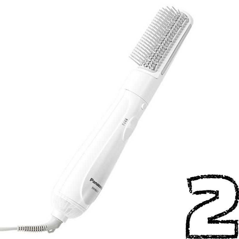Panasonic Фен-стайлер для волос EH-KA11-w 550 Вт 220 В 1 шт./2 шт.