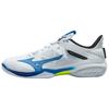 Wave Claw Neo 2 'White Blue Yellow' Sneakers 71GA227026