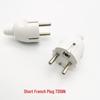 Multi-Standard European, German, French, British, South African Plug Adapter for Export