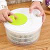 3л большая овощечистка для салата, чаша для мытья фруктов и овощей, сушилка для салата, корзина для слива фруктов