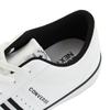 CONVERSE NEXTAR120 OX Low Cut 255 (обратный) БЕЛ/ЧЕР