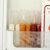 100PCS/lot New Frozen Pop Ice Cream Bags Refrigerator Fridge Popsicle Storage