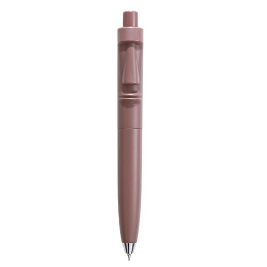 5 шт. гелевых ручек Moai Style Smooth Roller Ink Letter Pens 0,5 мм Тонкий кончик Эргономичный дизайн Удобная ручка Ручки для подписи