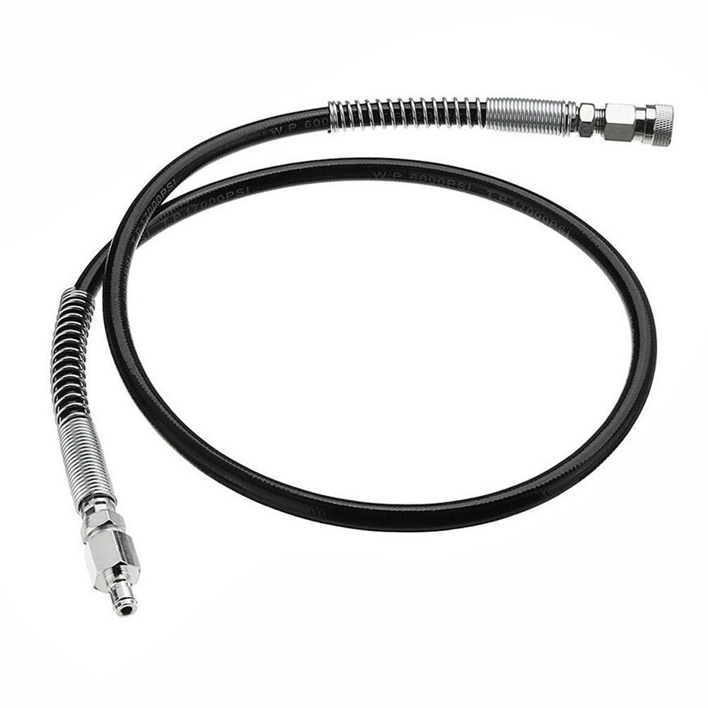 4500PSI 36" шланг для HPA SCUBA PCP бак заполнить 1/8" быстро
