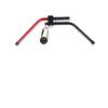 Portable Folding Bow Bracket With Buckle Adjustable Design Compound Bow Archery Equipment Accessories