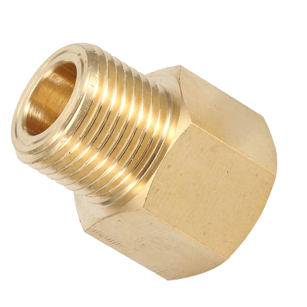 Баллон CO2 W21.8 CGA320 Адаптер-конвертер для аквариума с рыбками