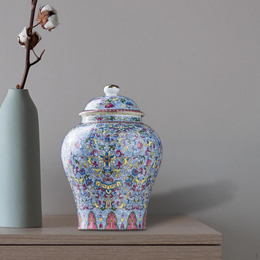 Керамический контейнер для хранения имбирной банки для чая для специй, орехов, продуктов питания