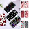 Милый Чехол-Сердечко для Телефона iPhone 11 12 13 Mini Pro Max 8 7 6 6S Plus X 5 SE 2020 XR XS Funda Case