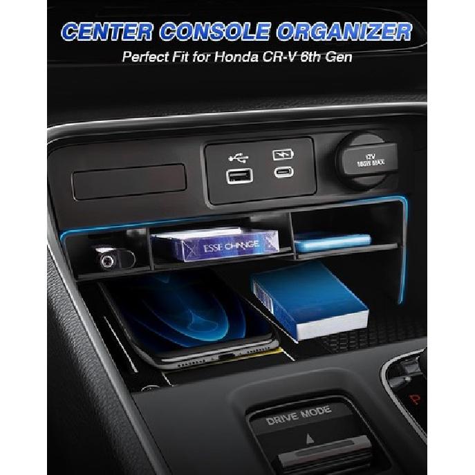 Center Console Organizer Tray for CR-V 2024 2025 2026 23+ Honda CR-V