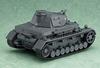 Девушки Panzer Nendoroid Еще больше Panzer IV Type D окрашены и (Немасштабная фигура из ABS&ATBC-ПВХ)