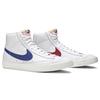 Новые Nike Blazer Mid 77 Красно-синие CW7073-100