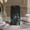 Чехол для телефона T-Towa-A S-Slow D-Damage-E для iPhone 17pro,16,15,14,13,12,11 Plus,Pro Max,XS,Мягкий силиконовый черный чехол
