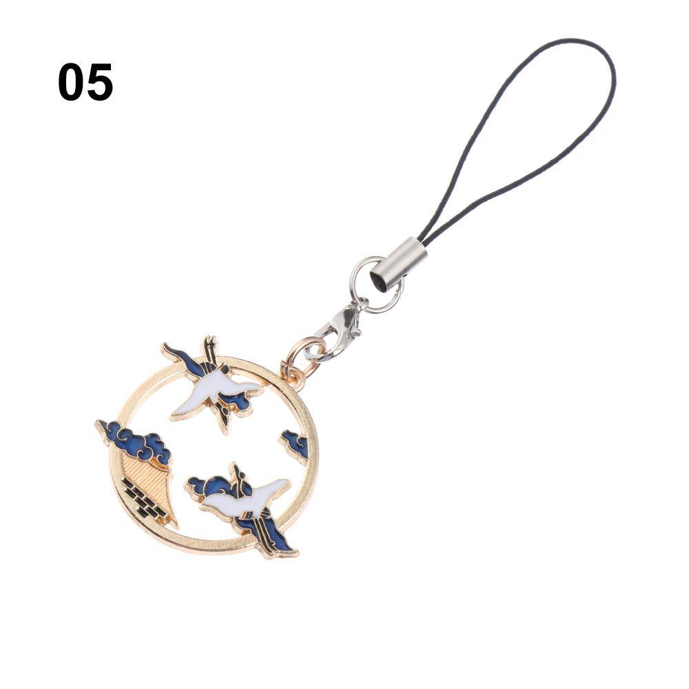 Шарм Сумка Аксессуары Кот Милый Цветок Чехол для телефона Подвеска Мини