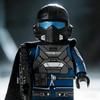 C103 MOC Воины Тяжелая Броня Солдаты Игровая Серия мини Персонаж совместимые сторонние Строительные Блоки Игрушки Подарки
